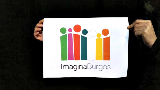 Logotipo de Imagina Burgos | Imagina Burgos