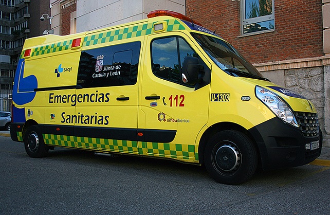 Ambulancia medicalizada (UME)|Emergencias 112 CyL