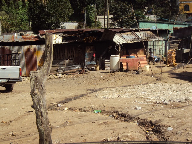 Pobreza extrema.|wikimediacommons.