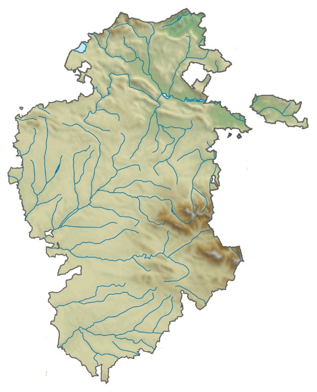 Provincia de Burgos. | Asqueladd vía Wikipedia