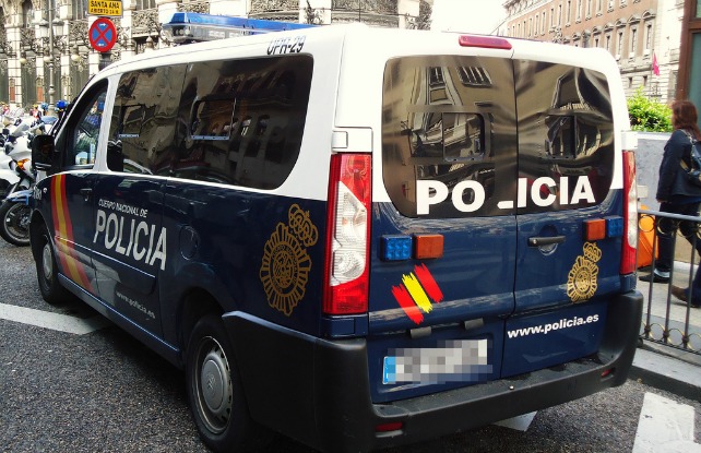 Policía Nacional. | Madrid Emergency Vehicles