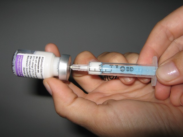 Última campaña de vacunación. | Grook Da Oger