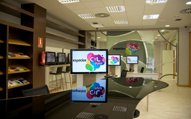 Espacio digital de CyL en Burgos | cyldigital.es