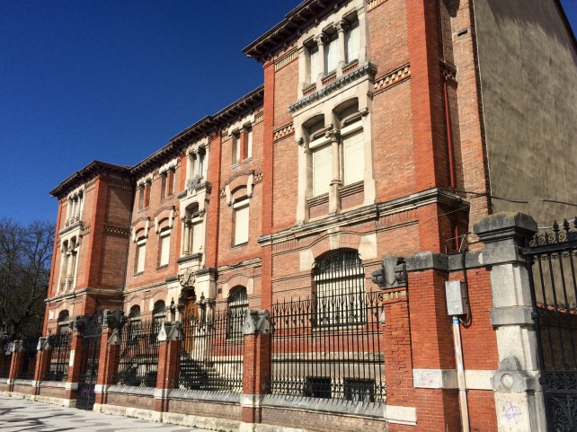 Colegio Niño Jesús.