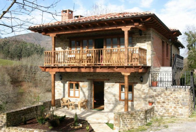 Casa Rural de La Cotarxa, Asturias | Club Rural