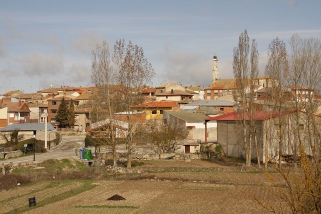 Cilleruelo de Abajo.|Wikimedia Commons.