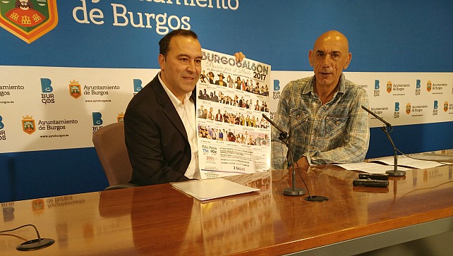 José Antonio Antón y Alberto Estébanez.