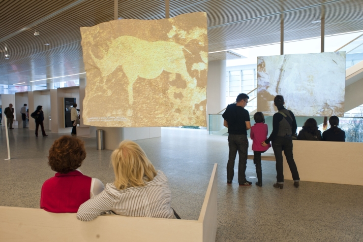La afluencia a Atapuerca crece un 8% en Semana Santa y supera los 12.800 visitantes | Imagen 1