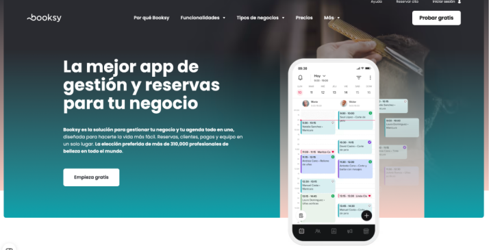 Los aut&oacute;nomos de belleza y bienestar de Burgos que dejaron de gestionar citas por tel&eacute;fono: qu&eacute; usan ahora y por qu&eacute; | Imagen 1