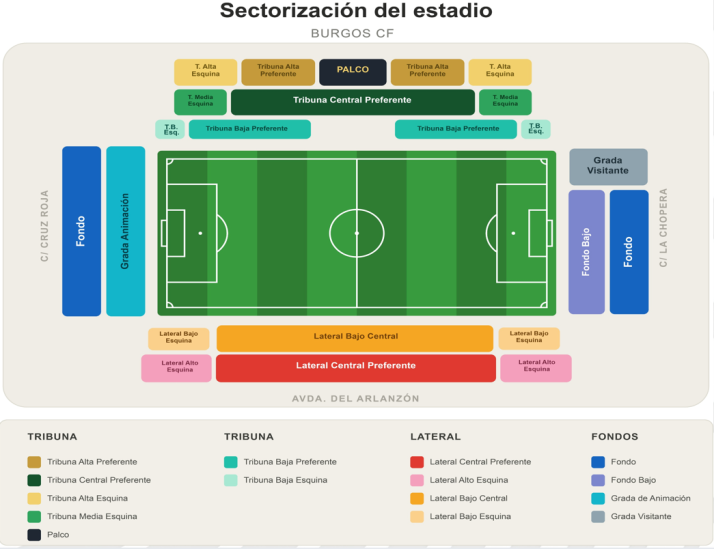 Conoce aqu&iacute; todos los detalles de la nueva campa&ntilde;a de abonados del Burgos CF | Imagen 1