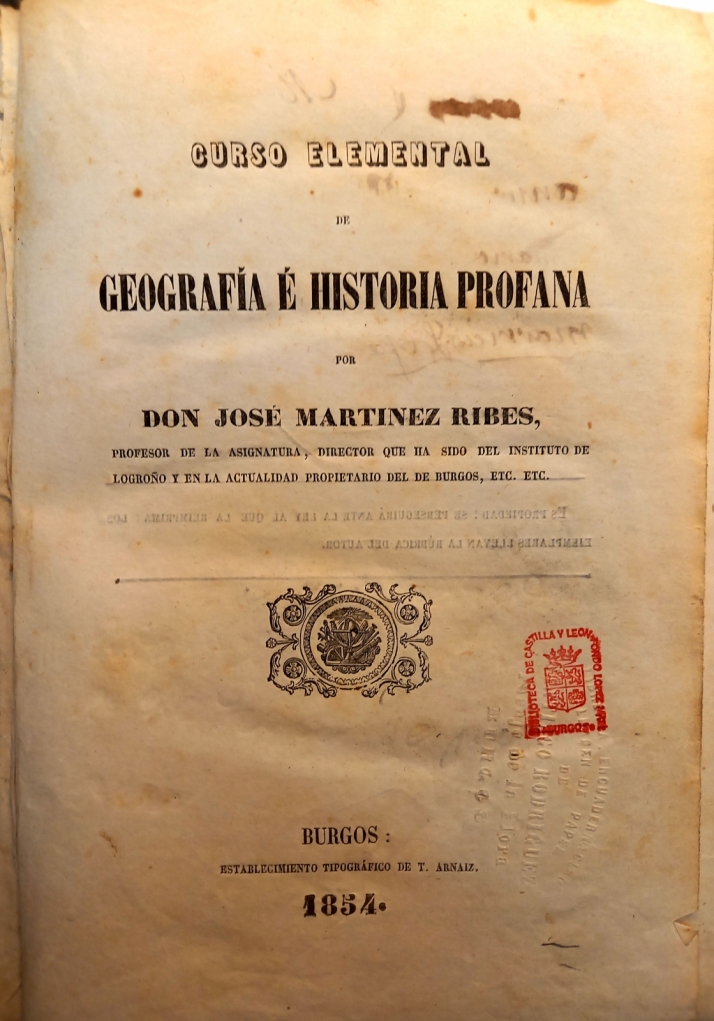 Jos&eacute; Mart&iacute;nez Rives: profesor, escritor, periodista e investigador | Imagen 2