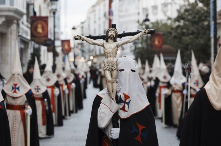 Un mapa de fe y tradición: las cofradías de Burgos | Imagen 1