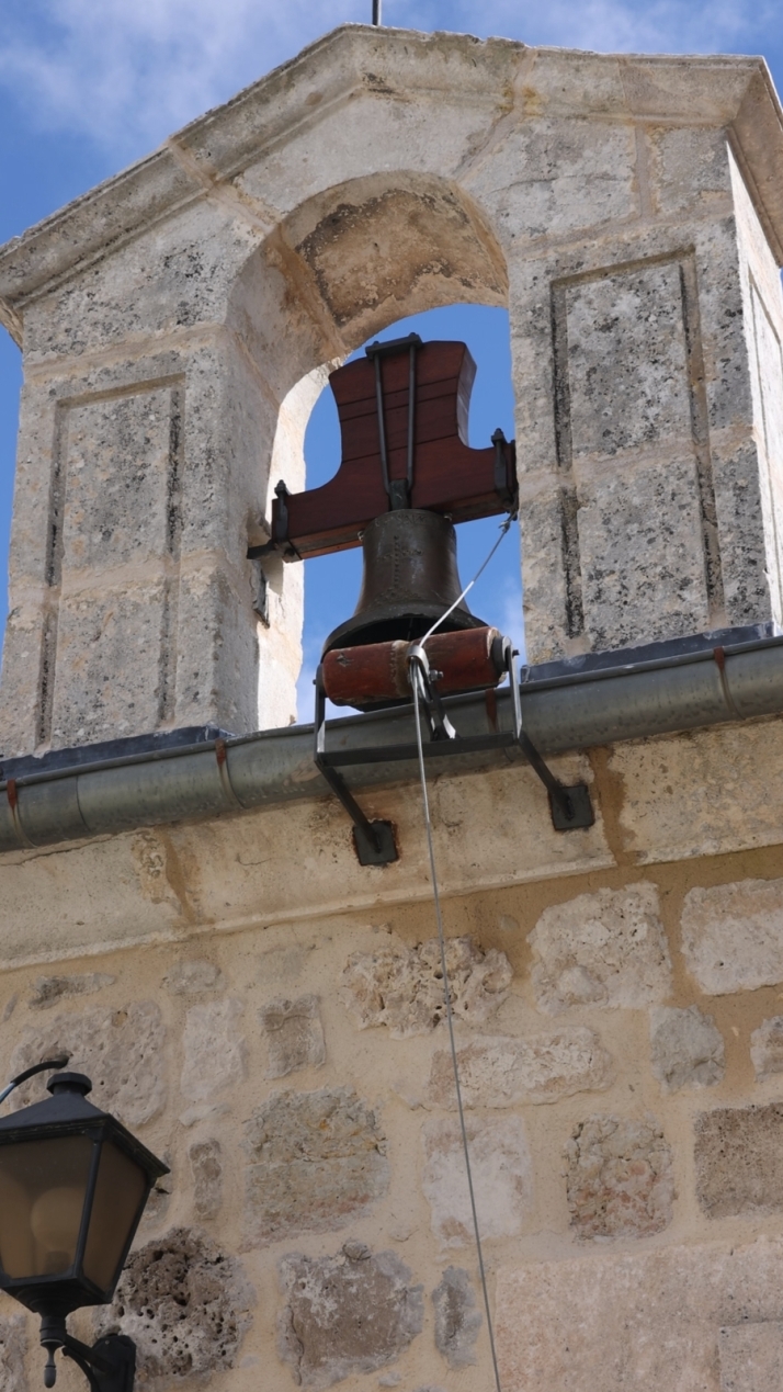 La Ermita de San Amaro en Burgos recupera su esplendor tras finalizar su restauraci&oacute;n | Imagen 1