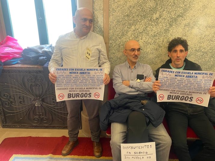 El Pleno aprueba varias medidas para el Distrito Centro de Burgos | Imagen 2