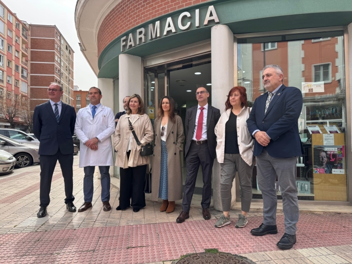 Adi&oacute;s al papel: Muface implanta la receta electr&oacute;nica en Burgos | Imagen 1