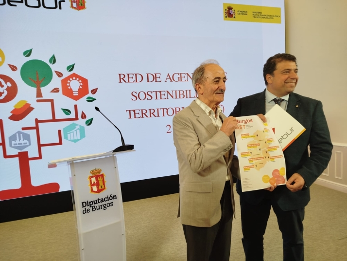 SODEBUR impulsa el emprendimiento rural con cuatro nuevos Agentes de Sostenibilidad en la provincia de Burgos | Imagen 1