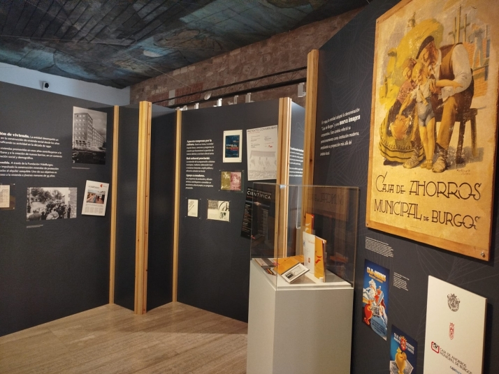 Un siglo en la memoria de la ciudad: la Fundaci&oacute;n Caja de Burgos repasa su historia en una gran exposici&oacute;n | Imagen 2