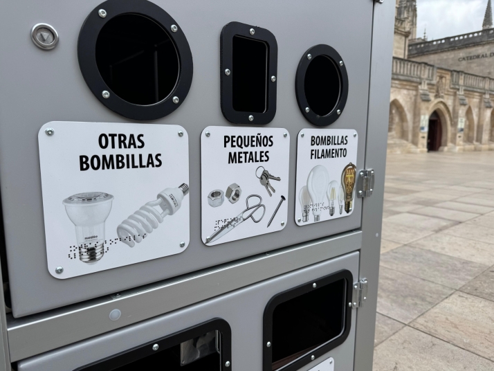 Burgos incorporar&aacute; cuatro nuevos puntos limpios m&oacute;viles en los barrios perif&eacute;ricos gracias a una inversi&oacute;n de 330.000 euros | Imagen 1