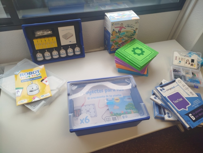 La UBU refuerza su apuesta por la innovaci&oacute;n educativa como primera universidad de Castilla y Le&oacute;n con un 'Aula del Futuro' | Imagen 1