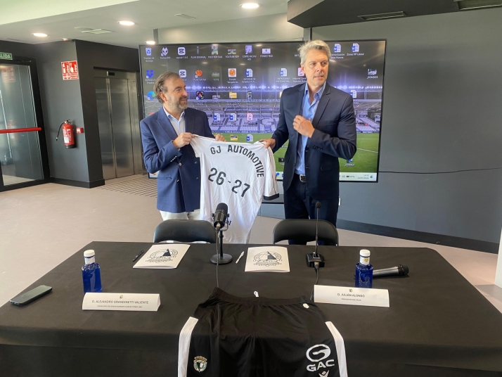 Grupo Juli&aacute;n apuesta por que la marca china GAC instale una f&aacute;brica de coches en Burgos | Imagen 1