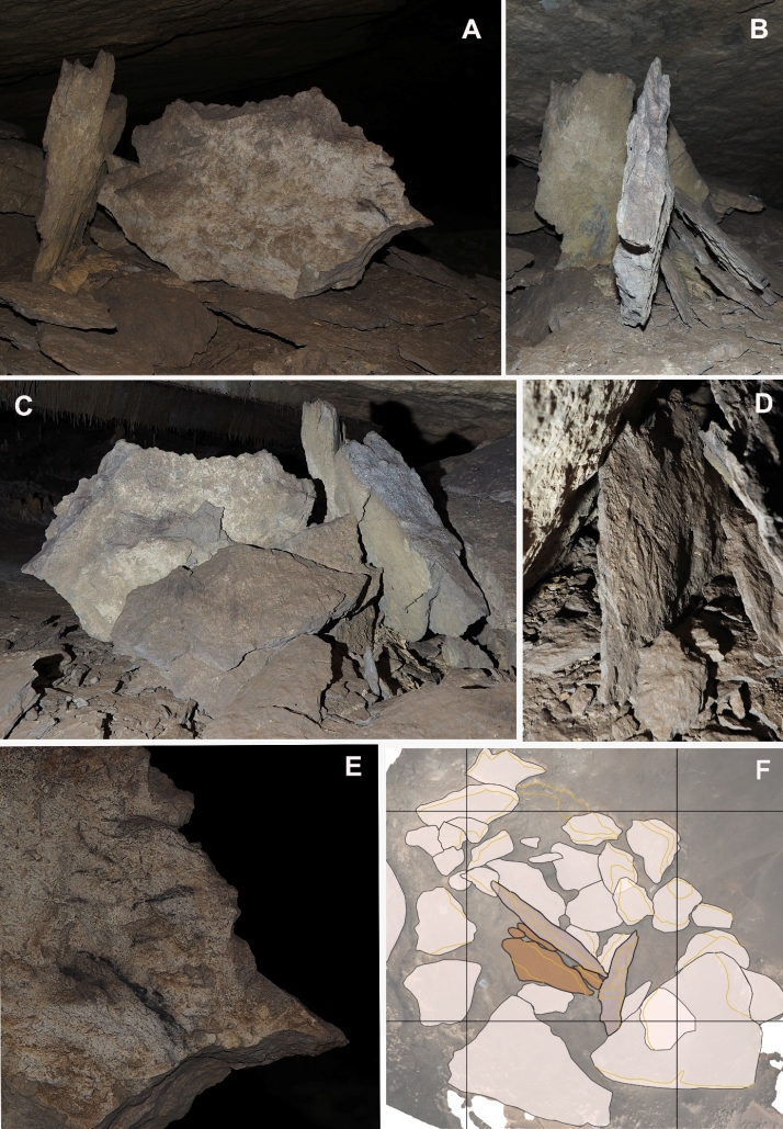 Las dataciones confirman otro santuario paleol&iacute;tico en el interior de Ojo Guare&ntilde;a | Imagen 1