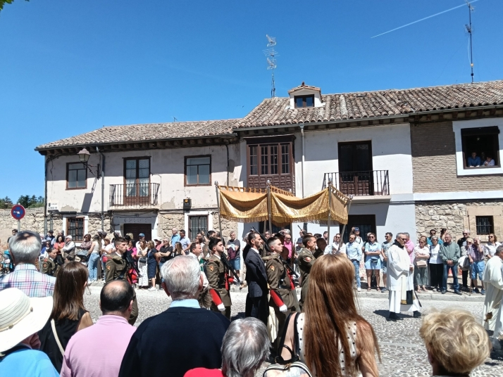 Burgos vive en todo su esplendor la tradicional fiesta del Curpillos | Imagen 2