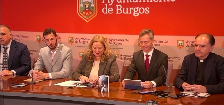 Esperan que la Semana Santa de Burgos sea declarada Internacional antes de que concluya el a&ntilde;o | Imagen 1