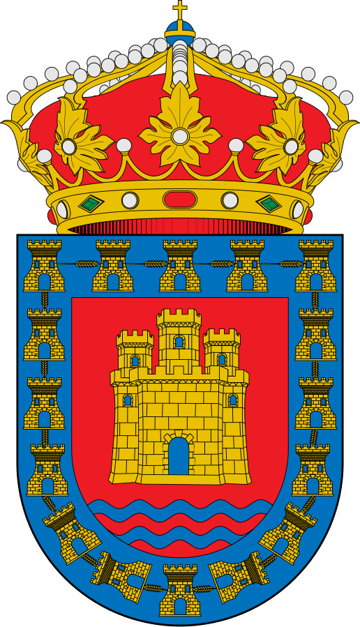 Escudo de Merindad de Río Ubierna
