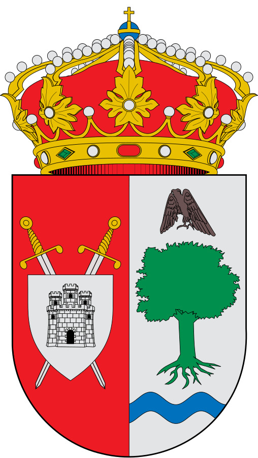 Escudo de Vivar del Cid