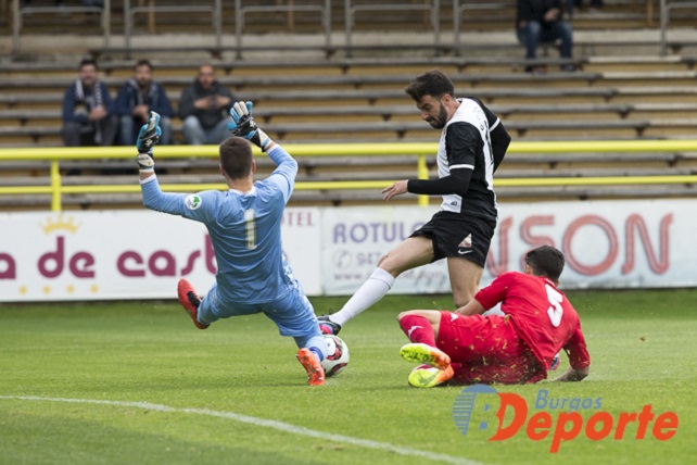 Deportes Burgos: El Burgos CF Jugará En El Grupo I De La Segunda División B