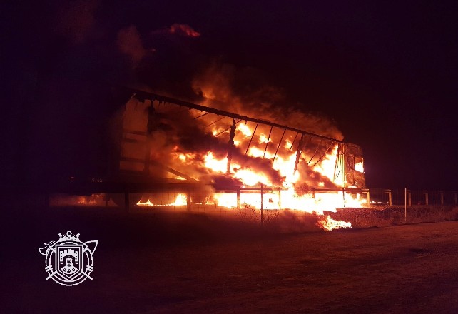 bomberos de burgos